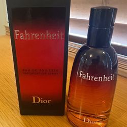 Dior Fehrenheit  (brand New )