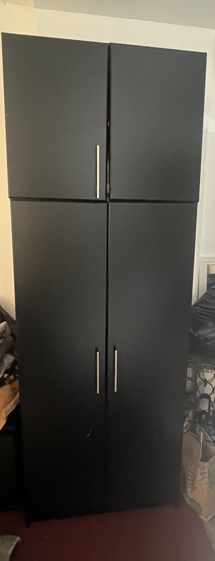 Queen Black Bedroom Set With Storage