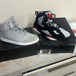 Jordan’s