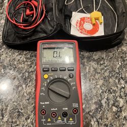 AMPRO AM-530 Digital Multimeter