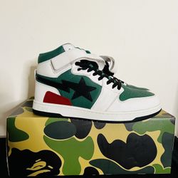 Men Size 12 A Bathing Ape Bape Sk8 Sta