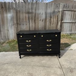 Dresser 50”W x 18”D x 34”H