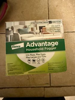 Elanco Advantage Household Fogger