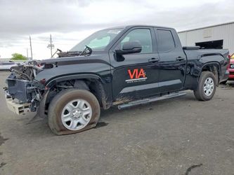 2025 Toyota Tundra Double Cab