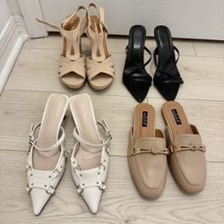 Women Shoes Size 7.5