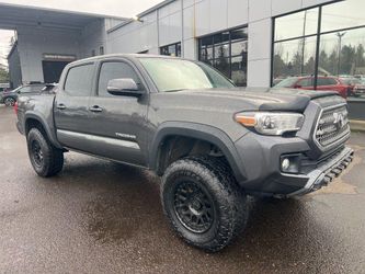 2016 Toyota Tacoma