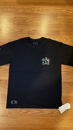 CHROME HEART CAMO TEE
