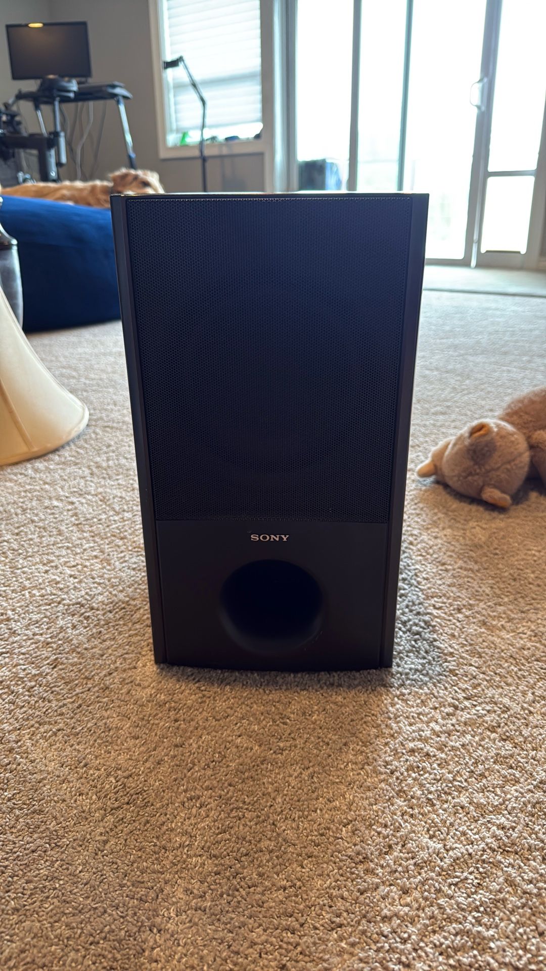 Used Sony SS-WP23 Subwoofer