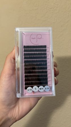 lash extension trays 