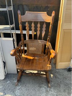 Vintage Rocking chair