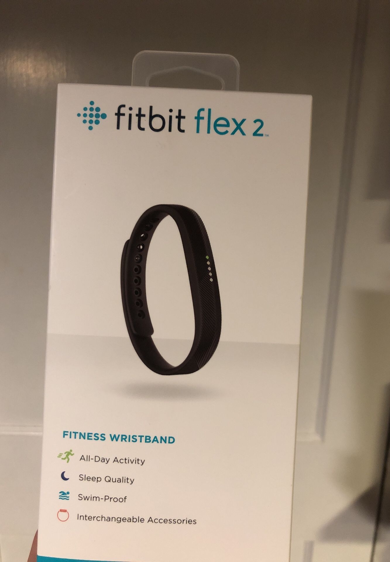 NIB - Fitbit flex 2