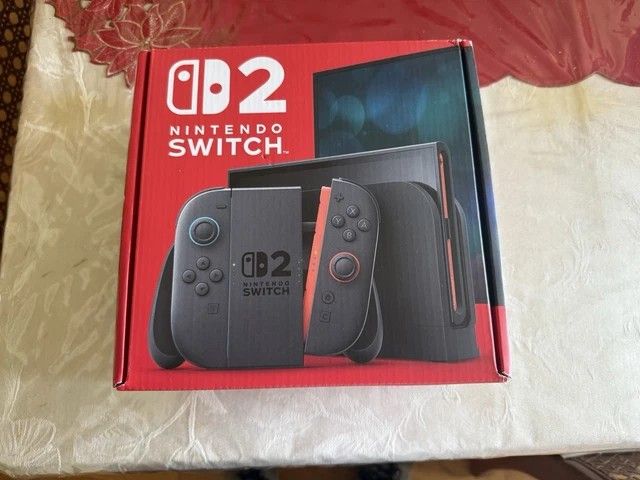 Nintendo Switch 2 