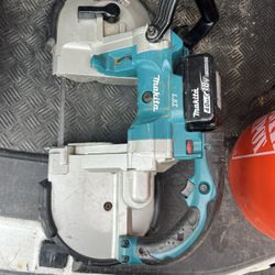 Makita Band Saw Deep Cut Xbp02