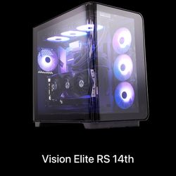 Vision Elite RS 14th