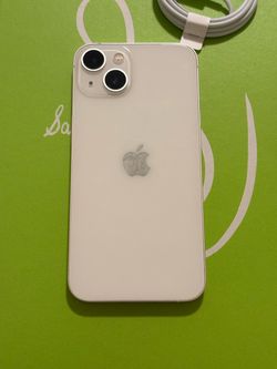 Apple iPhone 13 128gb at&t / cricket carrier