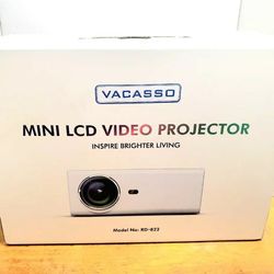 LCD Projector 