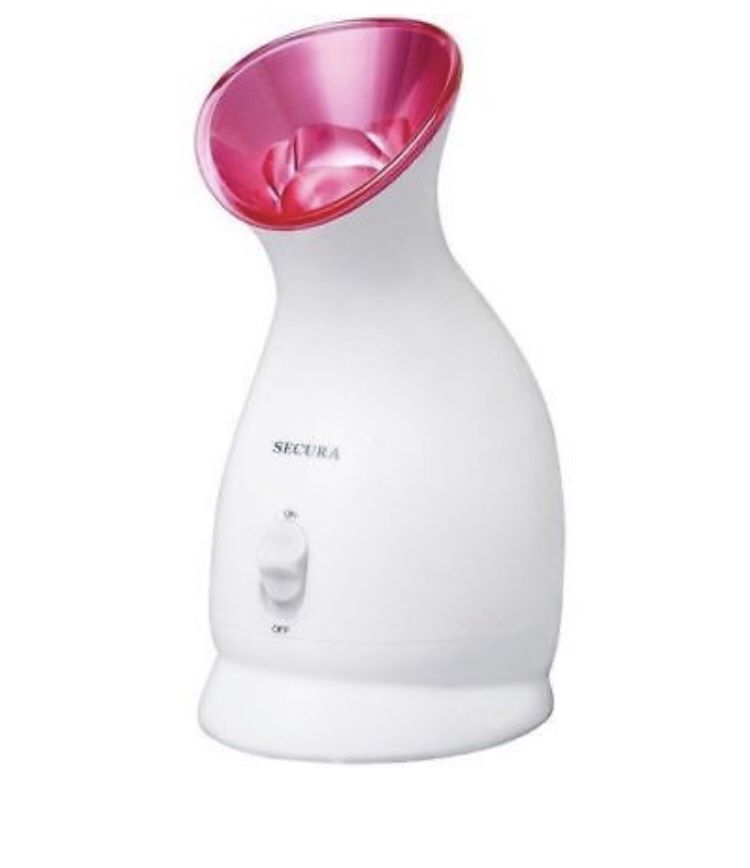 Secura Nano Ionic NanoCare Facial Steamer