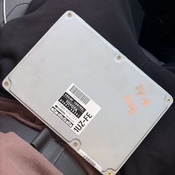 Lexus Ls(contact info removed) Ecu Cali-emission