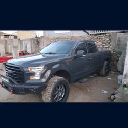 2017 Ford F-150 mechanic special