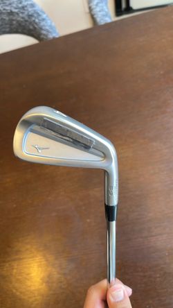 Mizuno S-3 single 4 iron