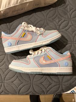 Nike dunk Union Argon