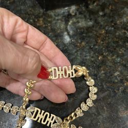 Dior Set 