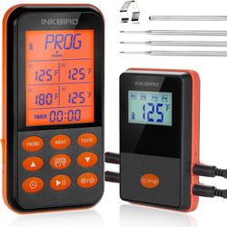 Inkbird Wireless Food Thermometer