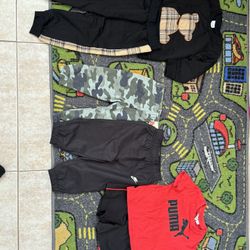 Toddler Boy Clothes 