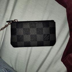 Louis Vuitton Key Bag