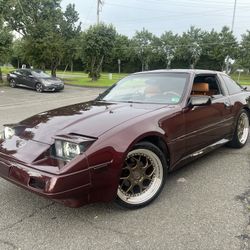 1986 Nissan 300zx
