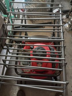 Hanging rack for???