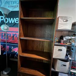 Drexel Bookcase Shelf/Cabinet