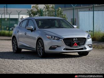 2018 Mazda Mazda3 Touring