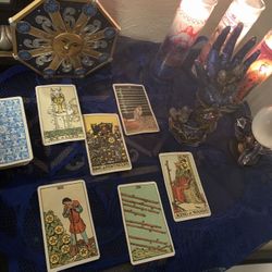 New Age Tarot 