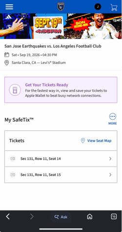 San Jose Earquakes
