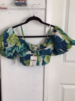 Forever 21 Crop Top
