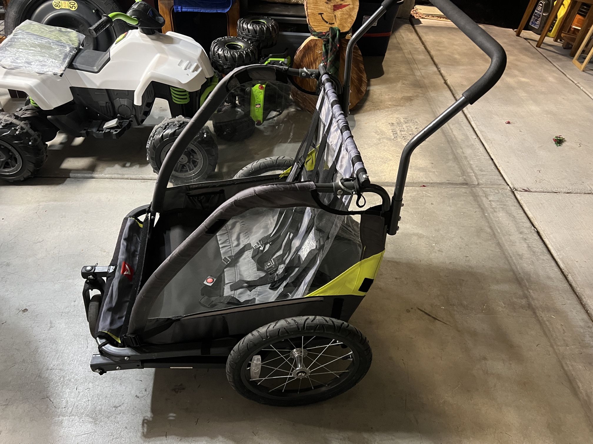 Allen bike trailer /stroller