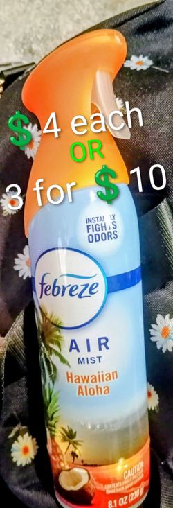 Fabreze* Hawaiian