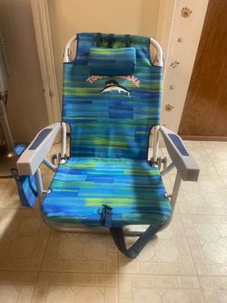 Beach chair