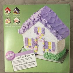 Wilton Standup House Pan