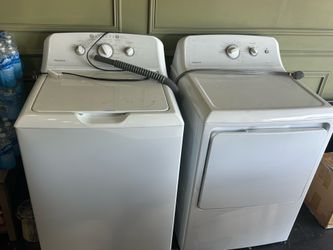 Dryer and washer