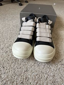 Rick Owens Jumbo Laced