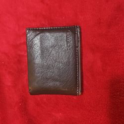 Vera Pelle Genuine Leather Wallet