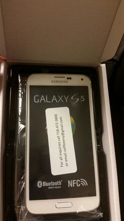 T Mobile Samsung Galaxy s5