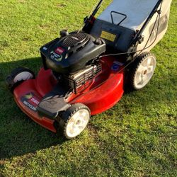 Toro Mower