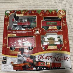 Christmas Train 