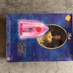 Belle Beauty And The Beast Barbie