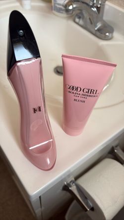 Good girl Carolina Herrera perfume