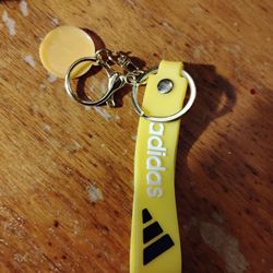 Adidas Key Chain (I'm Not A Kanye Fan) 