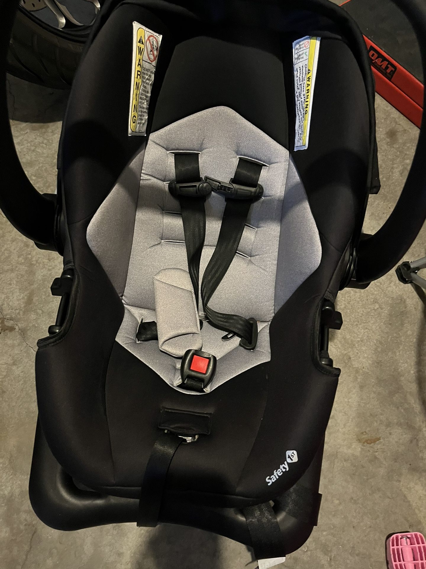 Safety 1st Car Seat